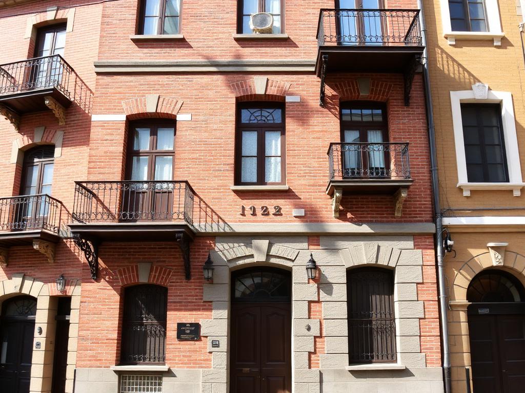 Rehabilitación de edificio en La Villa — proyecto de arquitectura en Valdemoro